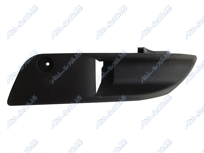 Tara car tank door release handle frame