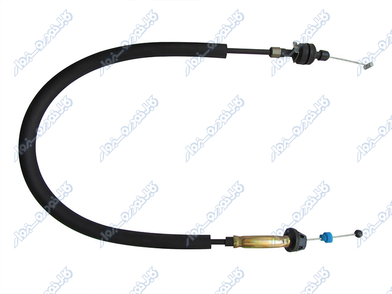 Tiba gas cable