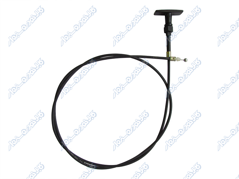 Saba Pride motor door release cable