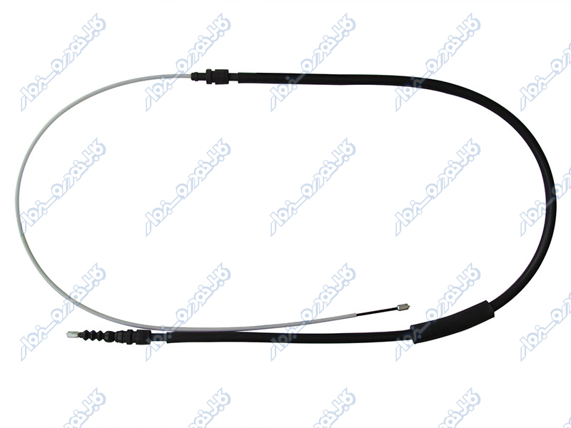 Tara car handbrake cable