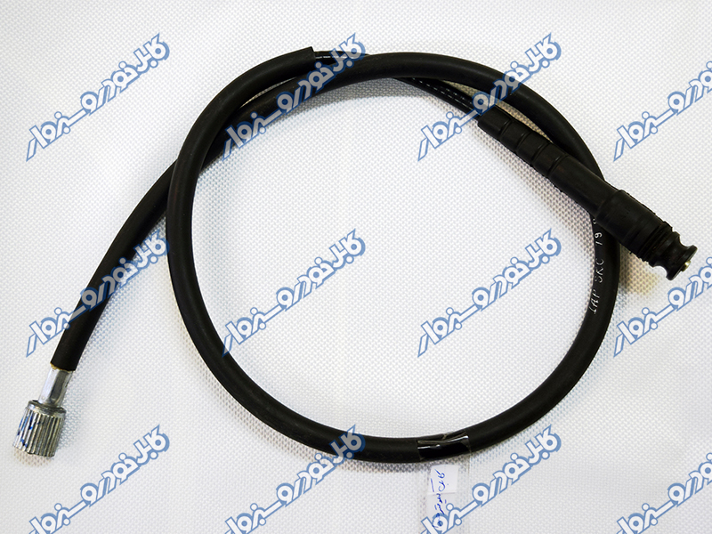 Honda CG 125 cd motorcycle kilometer cable