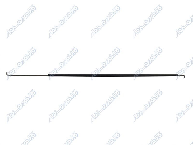 Peugeot 206 short temperature control cable