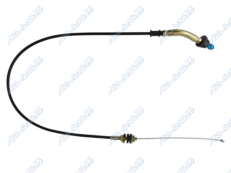 Pride carburetor gas cable