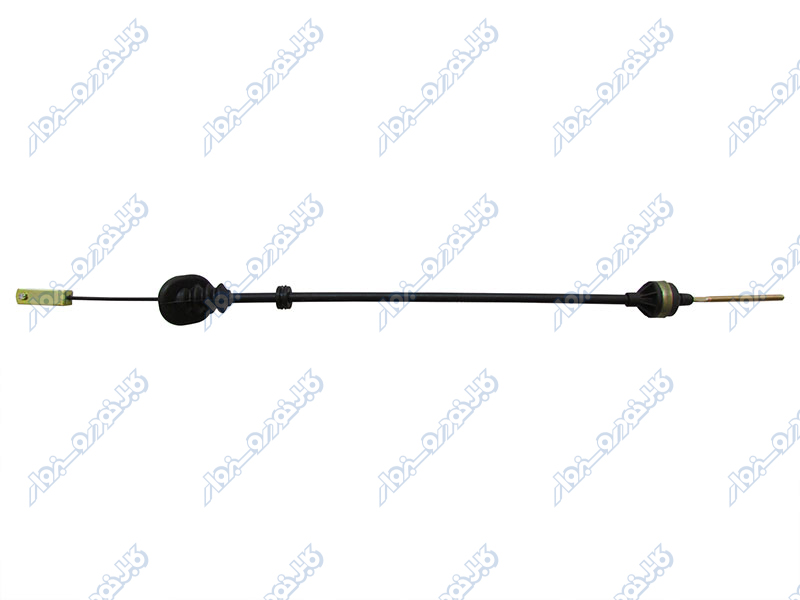 Carbide Pride clutch cable