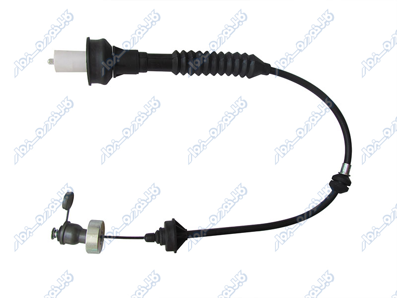 Samand R2 self-adjusting clutch cable