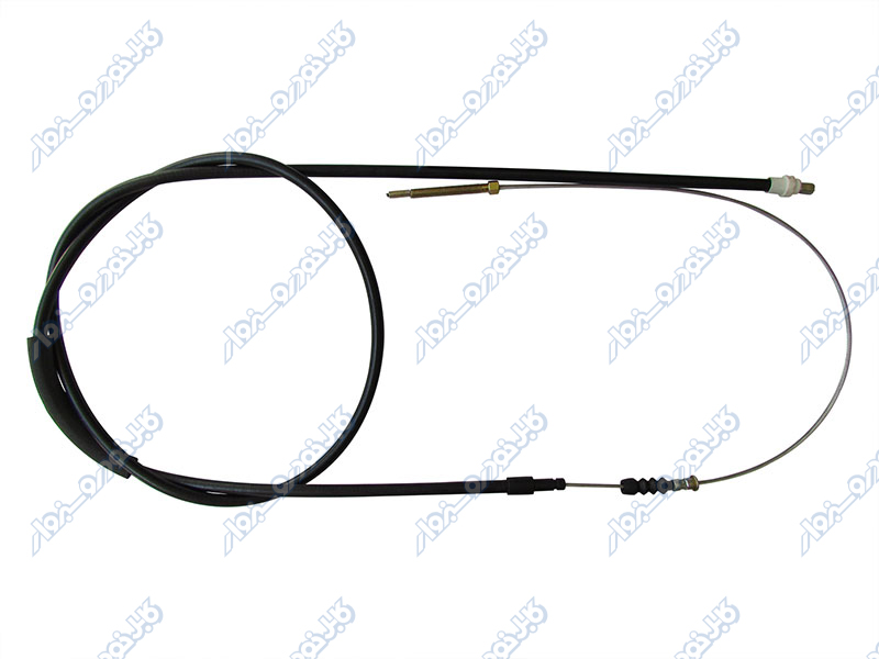 Peugeot RD Handbrake Cable