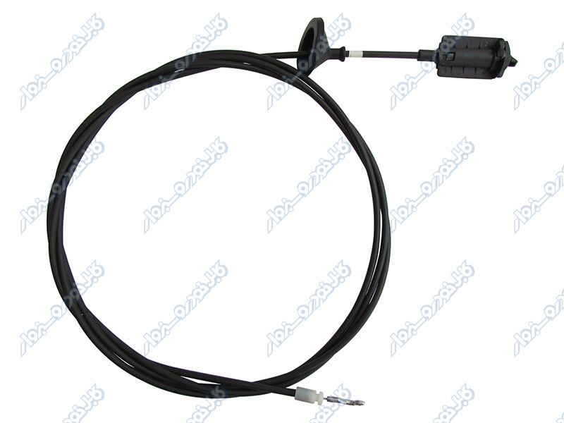 Tara tank door release cable