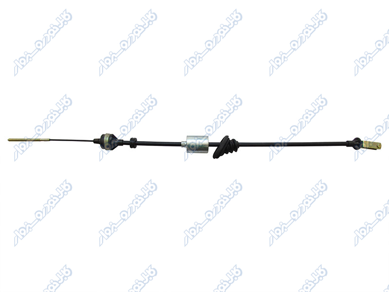 Pride Saba Damper Clutch Cable