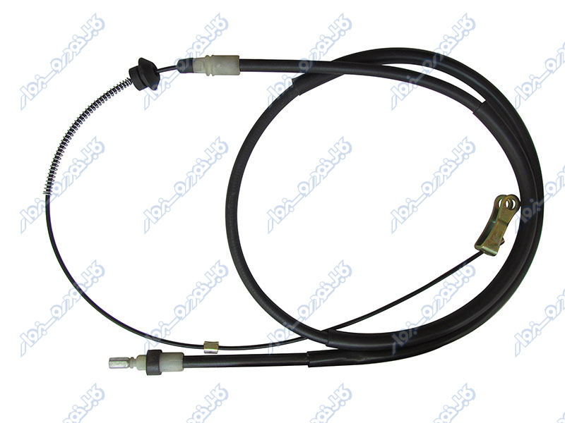 ROA pickup handbrake cable