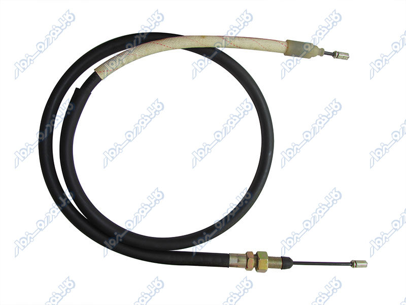 Xantia long branch handbrake cable