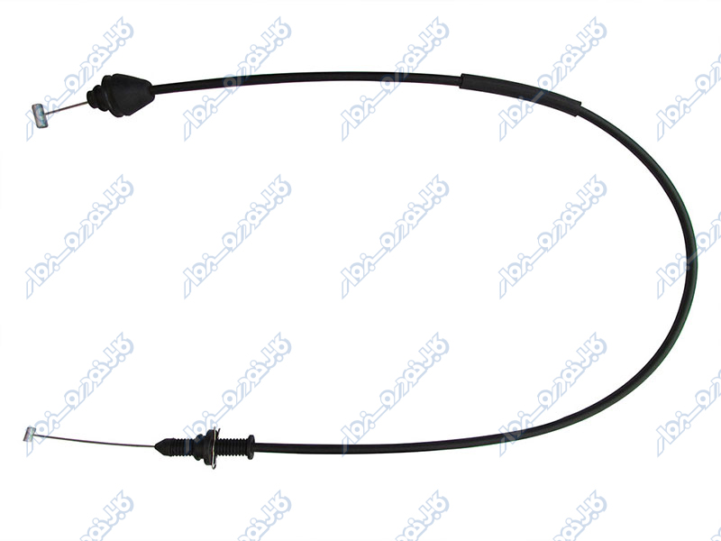 Thunder 90 gas cable (Logan)