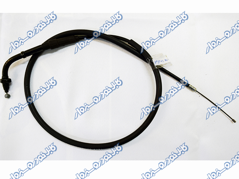 Honda CG 125 cd motorcycle gas cable