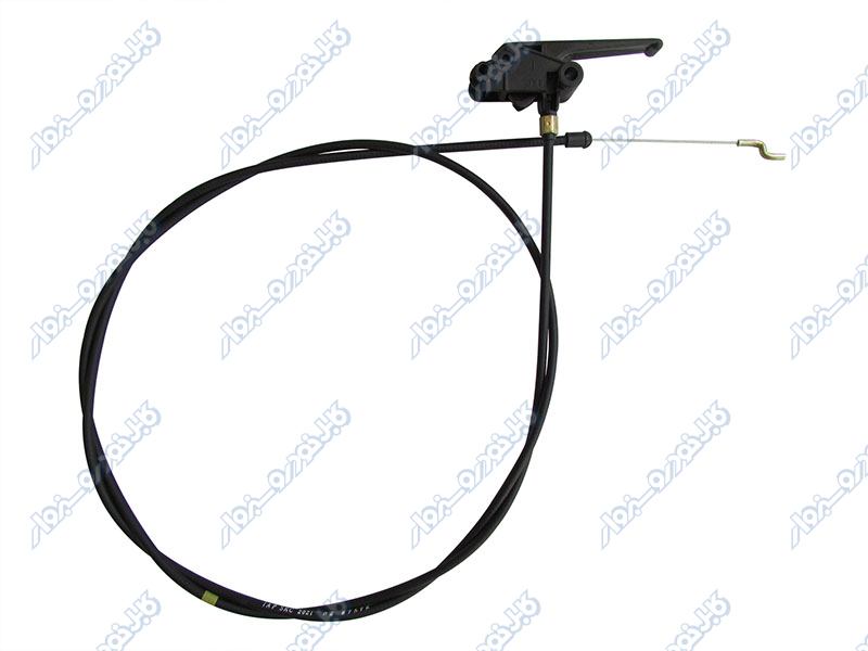 Peugeot 405 short motor door release cable