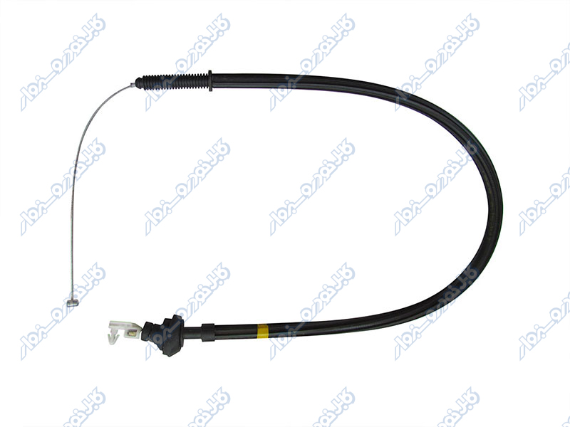 Peugeot Pars ELX gas cable